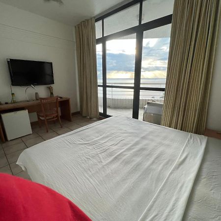 Apartamento No Tropical Executive Hotel Com Varanda, 1 Cama De Casal E 2 Camas De Solteiro Манаус Екстериор снимка