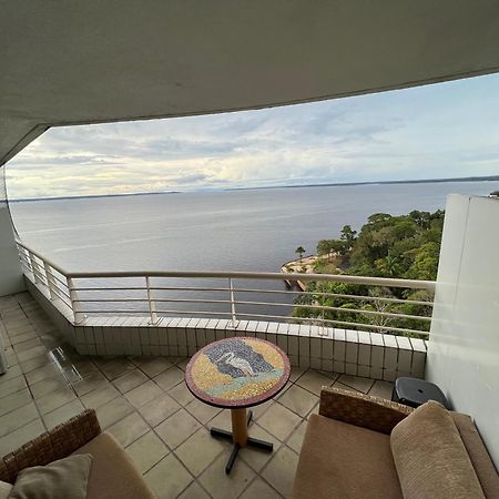 Apartamento No Tropical Executive Hotel Com Varanda, 1 Cama De Casal E 2 Camas De Solteiro Манаус Екстериор снимка