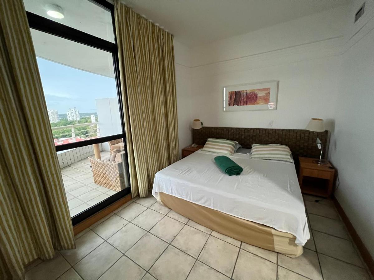 Apartamento No Tropical Executive Hotel Com Varanda, 1 Cama De Casal E 2 Camas De Solteiro Манаус Екстериор снимка