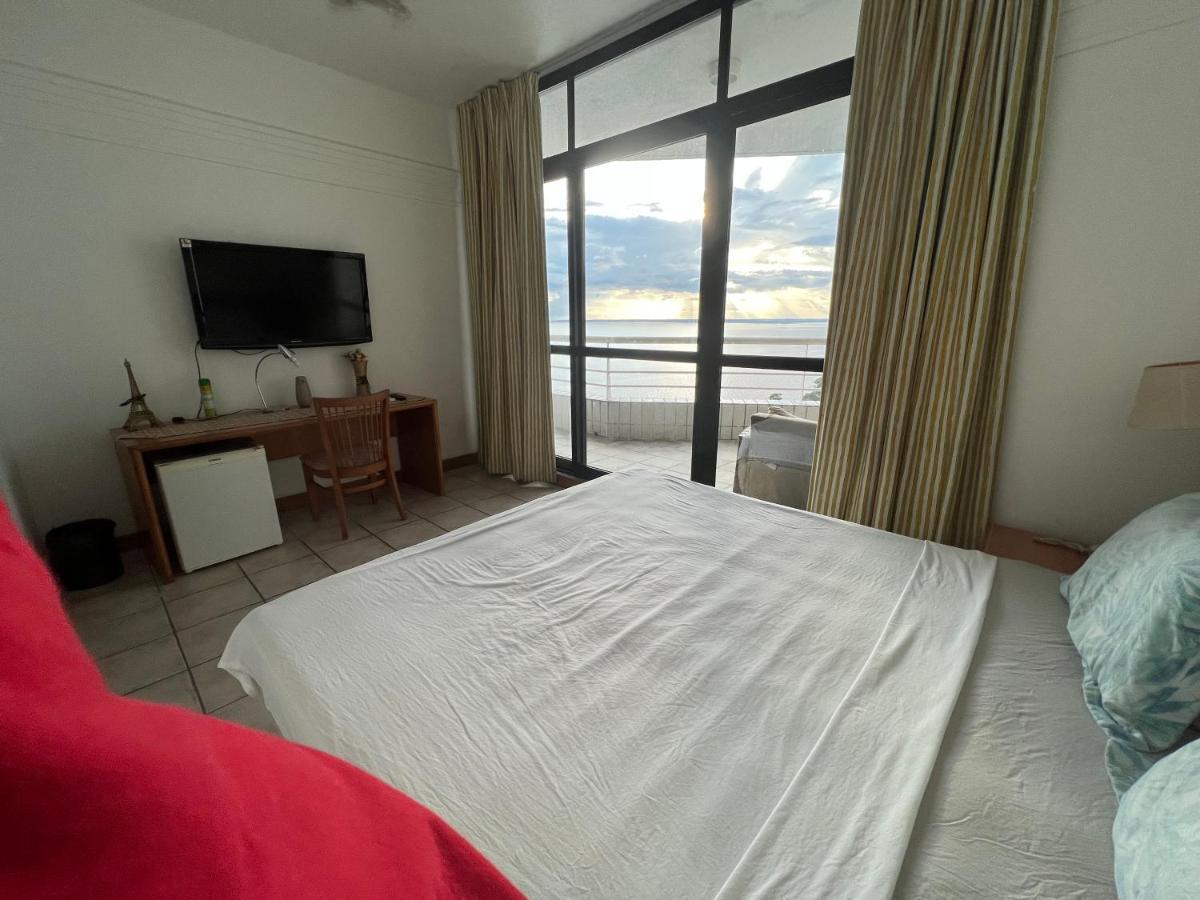Apartamento No Tropical Executive Hotel Com Varanda, 1 Cama De Casal E 2 Camas De Solteiro Манаус Екстериор снимка