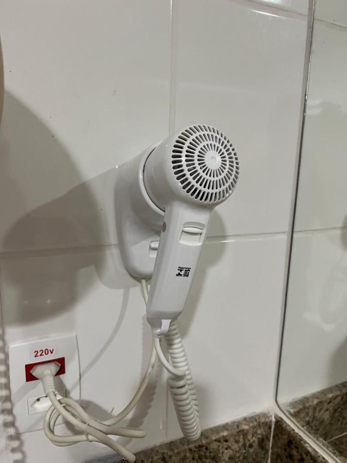 Apartamento No Tropical Executive Hotel Com Varanda, 1 Cama De Casal E 2 Camas De Solteiro Манаус Екстериор снимка