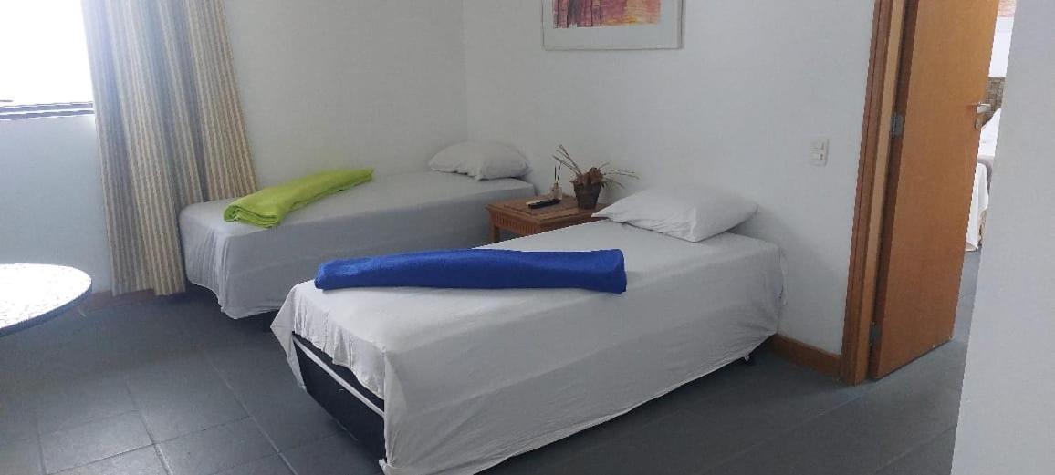 Apartamento No Tropical Executive Hotel Com Varanda, 1 Cama De Casal E 2 Camas De Solteiro Манаус Екстериор снимка